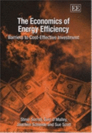 The Economics of Energy Efficiency: Barriers to Cost-effective Investment