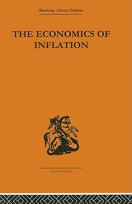 The Economics of Inflation: A Study of Currency Depreciation in Post-War Germany, 1914-1923 - Bresciani-Turroni, Constantino, and Sayers, Millicent E (Translated by)