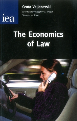 The Economics of  Law: An Introductory Text - Veljanovski, Cento G.