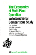 The Economics of Multi-Plant Operation: An International Comparisons Study