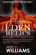 The Eden Relics: A Zac Woods Adventure.