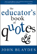 The Educators Book of Quotes