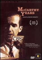 The Edward R. Murrow: The McCarthy Years - 