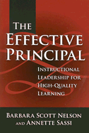 The Effective Principal: Instructional Leadership for High-Quality Learning