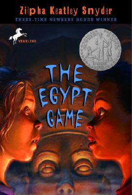 The Egypt Game - Snyder, Zilpha Keatley, and Burns