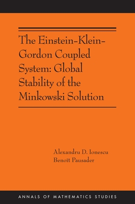 The Einstein-Klein-Gordon Coupled System: Global Stability of the Minkowski Solution - Ionescu, Alexandru D, and Pausader, Benot