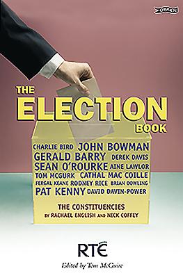 The Election Book - McGuire, Tom