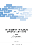 The Electronic Structure of Complex Systems