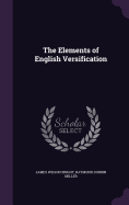 The Elements of English Versification