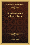 The Elements of Inductive Logic