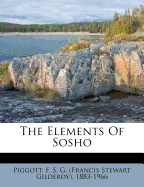 The elements of sosho