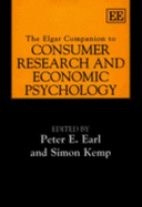 The Elgar Companion to Consumer Research and Economic Psychology