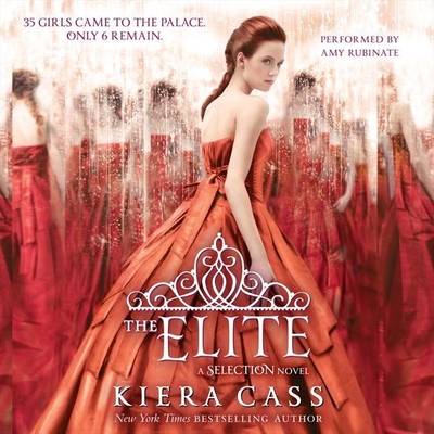The Elite - Cass, Kiera, and Rubinate, Amy (Read by)