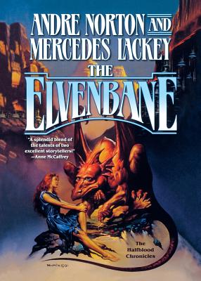 The Elvenbane - Norton, Andre, and Lackey, Mercedes