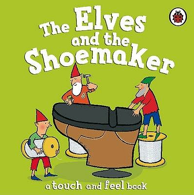 The Elves and the Shoemaker - Randall, Ronnie (Retold by)