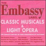 The Embassy Label: Classic Musicals & Light Opera