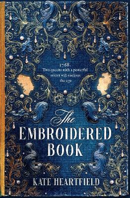 The Embroidered Book - Heartfield, Kate