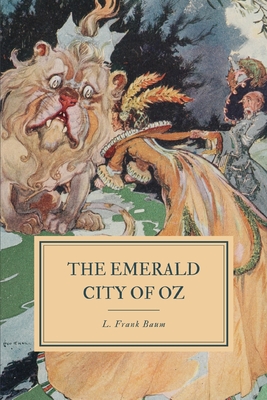 The Emerald City of Oz - Baum, L Frank