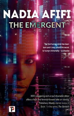 The Emergent - Afifi, Nadia