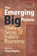 The Emerging Big Picture: Making Sense of India's Economy: A Set of Two Volumes