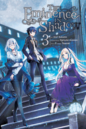 The Eminence in Shadow, Vol. 3 (Manga): Volume 3