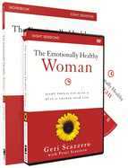 The Emotionally Healthy Woman Workbook with DVD: Eight Things You Have to Quit to Change Your Life