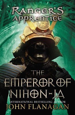 The Emperor of Nihon-Ja - Flanagan, John