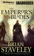 The Emperor's Blades - Staveley, Brian, and Vance, Simon (Read by)