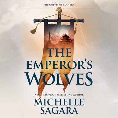 The Emperor's Wolves - Sagara, Michelle, and Hvam, Khristine (Read by)