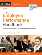 The Employee Performance Handbook: Smart Strategies for Coaching Employees