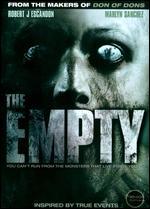 The Empty - Robert J. Escandon; Ulises Franco