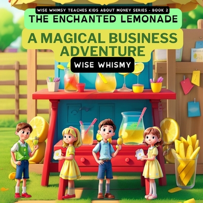 The Enchanted Lemonade: A Magical Business Adventure - Whimsy, Wise