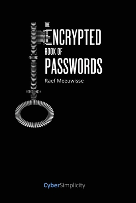 The Encrypted Book of Passwords - Meeuwisse, Raef