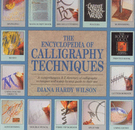 The encyclopedia of calligraphy techniques