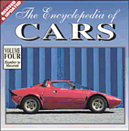 The Encyclopedia of Cars - Horton, Chris (Editor), and Lundvigsen, Karl (Foreword by)