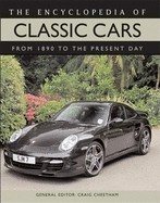 The Encyclopedia of Classic Cars: From 1890 to the Present Day