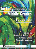 The Encyclopedia of Middle Grades Education (Hc)