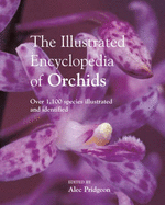 The Encyclopedia of Orchids: Over 1100 Species Illustrated and Identified