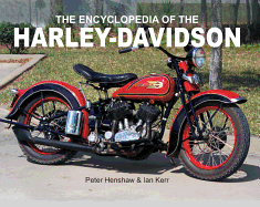 The Encyclopedia of the Harley-Davidson