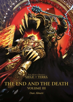 The End and the Death: Volume III - Abnett, Dan