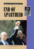 The End of Apartheid Hb - Bradley, Catherine