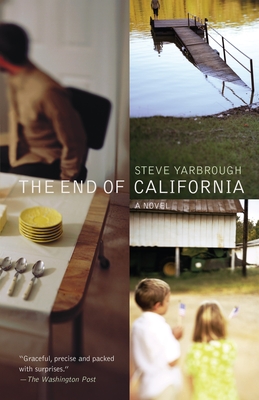 The End of California - Yarbrough, Steve