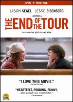 The End of the Tour - James Ponsoldt