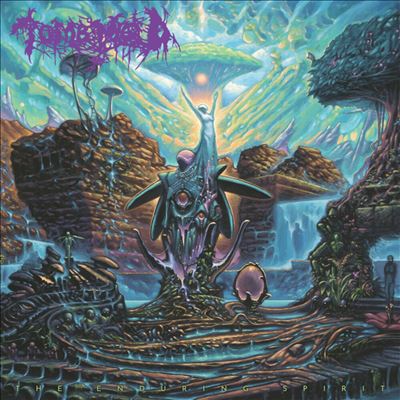 The  Enduring Spirit - Tomb Mold