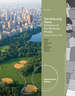 The Enduring Vision: Volume II: Since 1865, International Edition