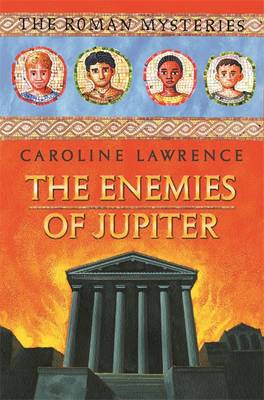 The Enemies of Jupiter: Book 7 - Lawrence, Caroline