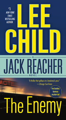 The Enemy: A Jack Reacher Novel - Child, Lee