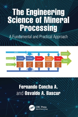 The Engineering Science of Mineral Processing: A Fundamental and Practical Approach - Concha a, Fernando, and Bascur, Osvaldo A