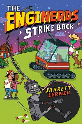 The Enginerds Strike Back - Lerner, Jarrett