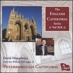 The English Cathedral Series Vol. 19: Peterborough Cathedral